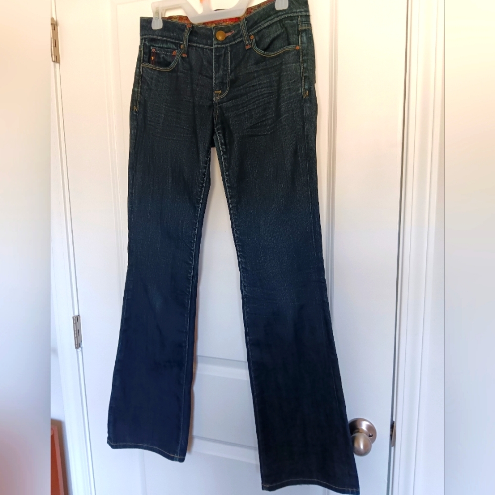 Vigoss Distressed Boot cut Jeans